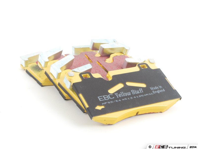 EBC Yellowstuff Brake Pad Set