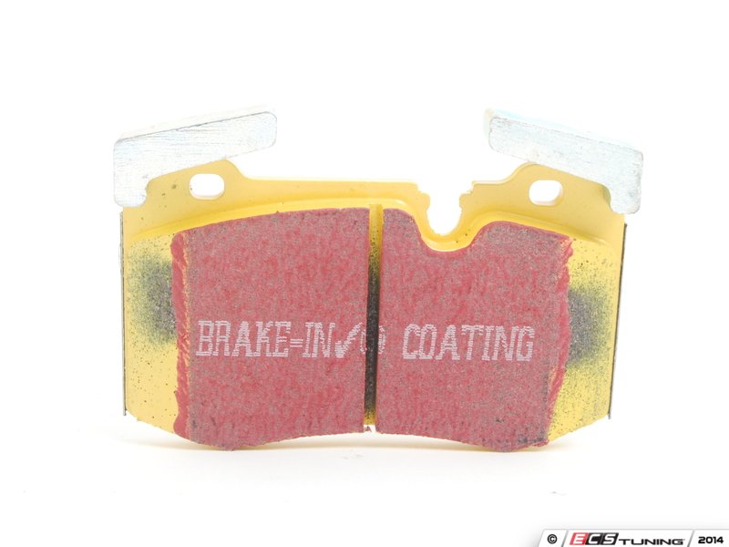 EBC Yellowstuff Brake Pad Set