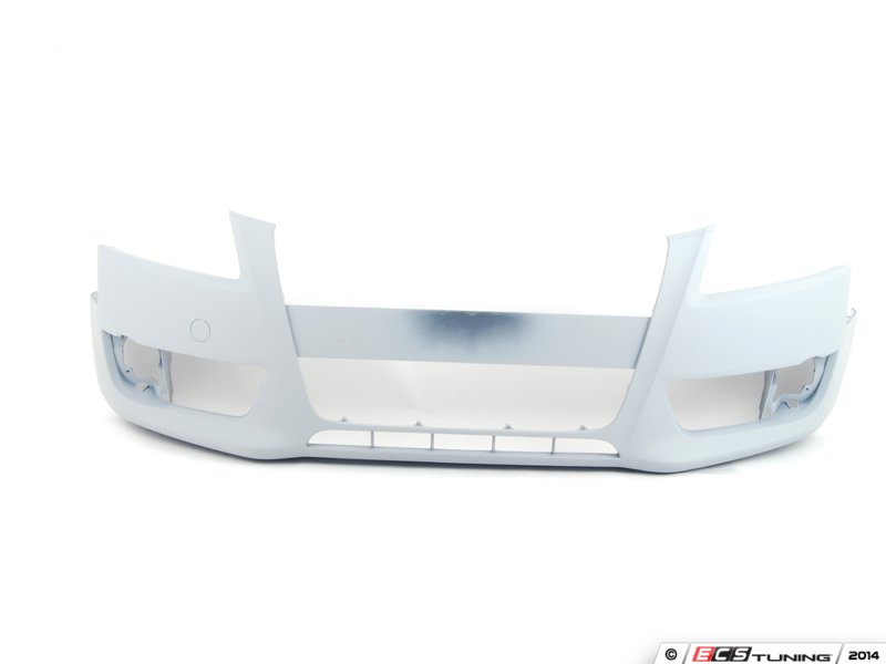 Front Bumper Cover - Primed