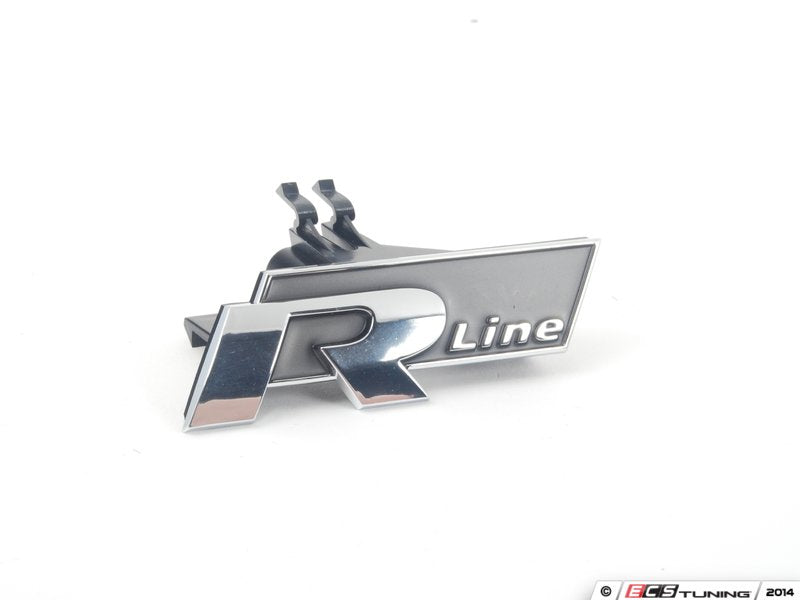 "R" Emblem