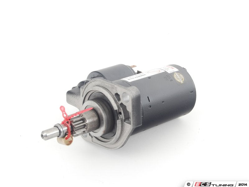 Starter-Remanufactured By Robert Bosch