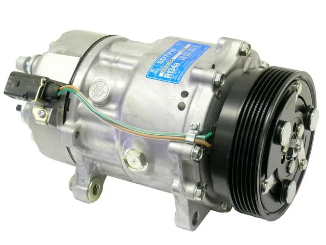 Audi VW A/C Compressor (New) 1J0820803N – Nissens 89224