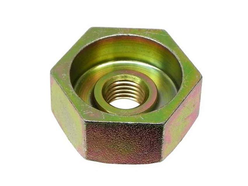 Porsche Generator Pulley Nut 54709303 – OE Supplier 54709303