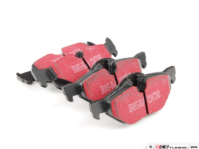 Rear Ultimax Brake Pad Set