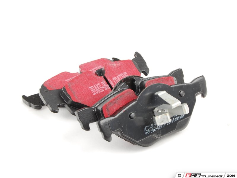 Rear Ultimax Brake Pad Set