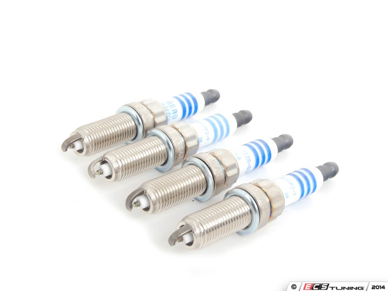 Spark Plugs - Set Of Four