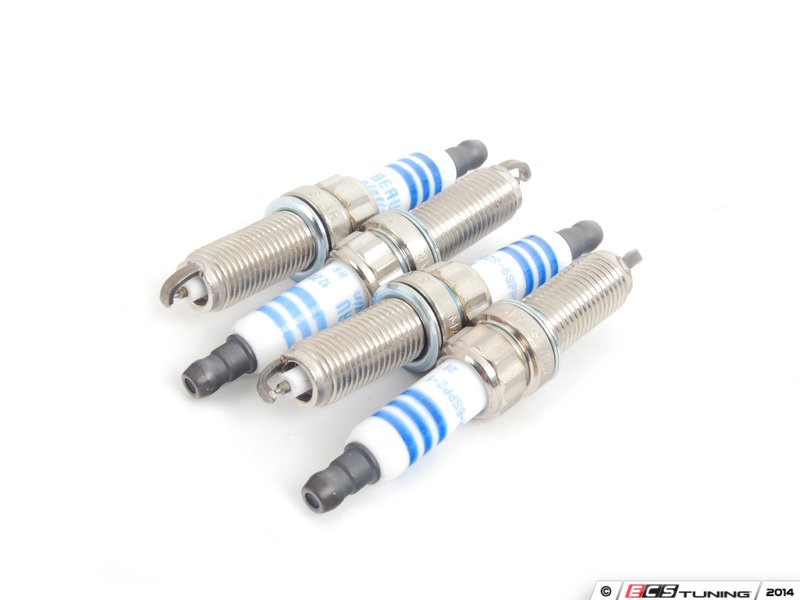 Spark Plugs - Set Of Four