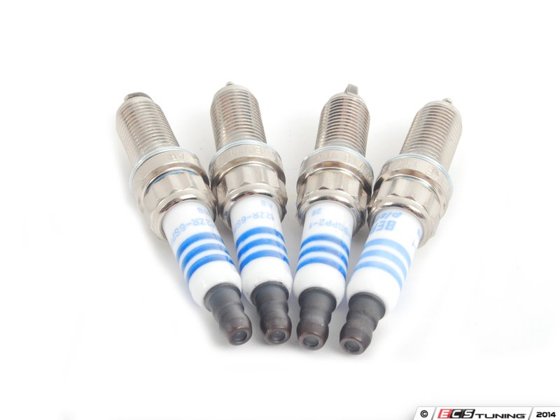 Spark Plugs - Set Of Four