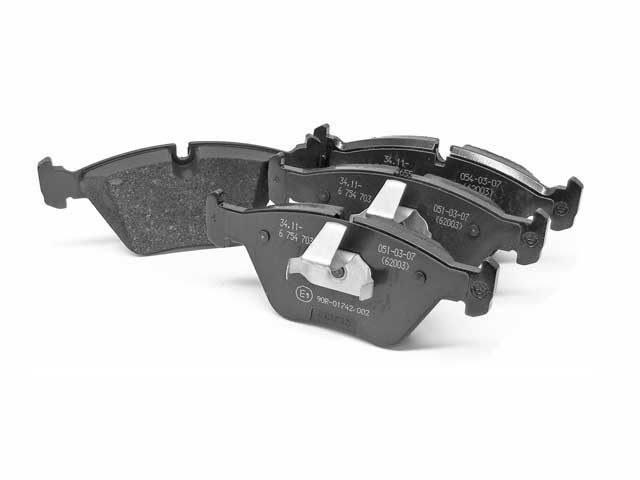 Brake Pad Set