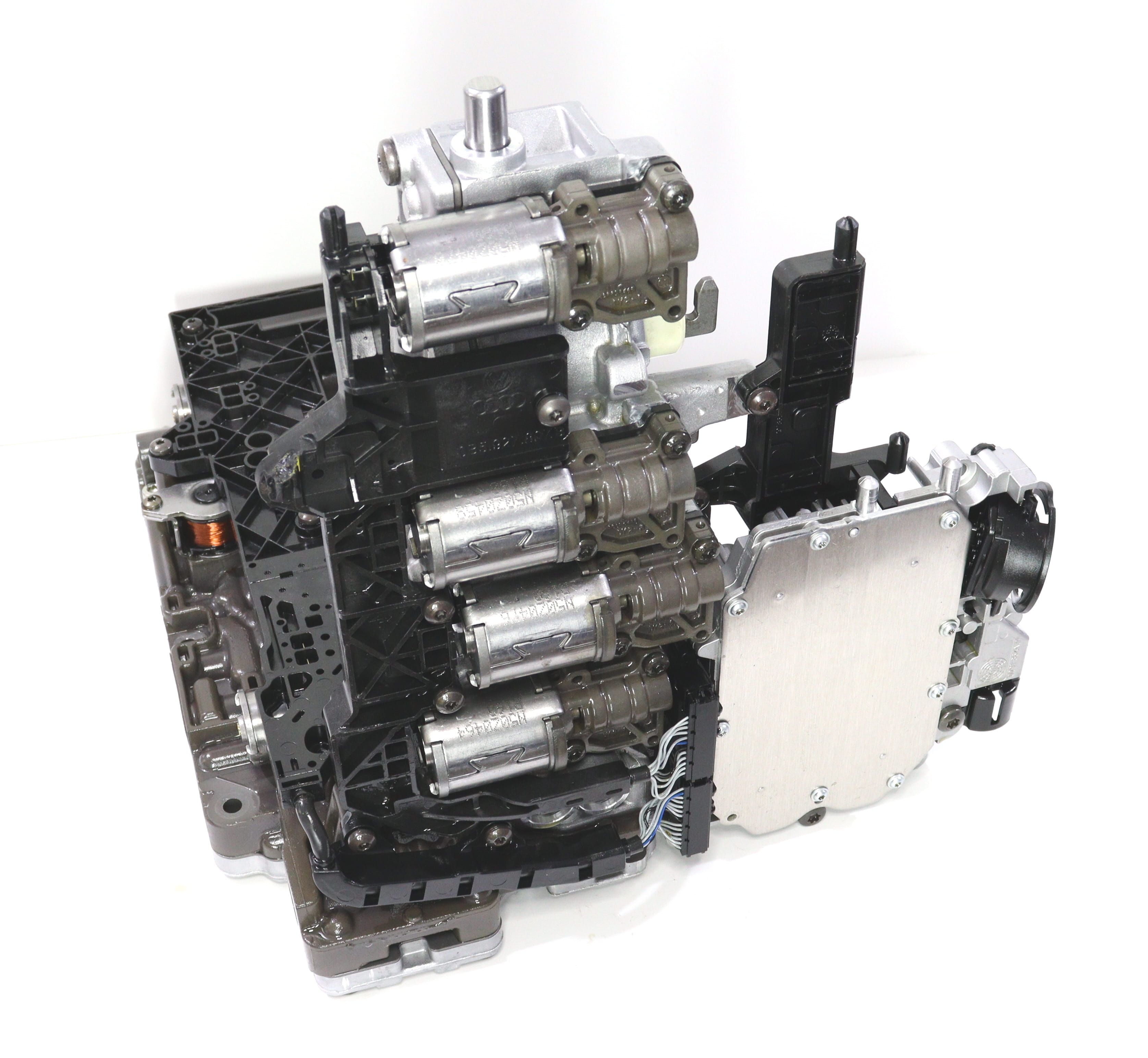 DL501 DSG / Audi S-Tronic (0B5) Mechatronics