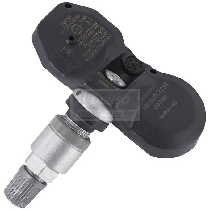 Audi Porsche Tire Pressure Monitoring System Sensor 7PP907275F – Denso 5501911