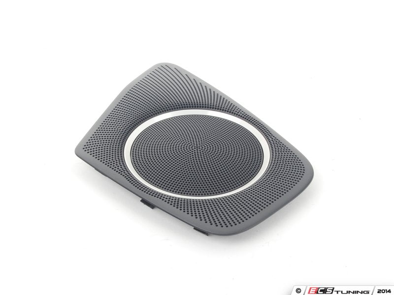 Rear Door Speaker Grille - Sabre (Black) - Right