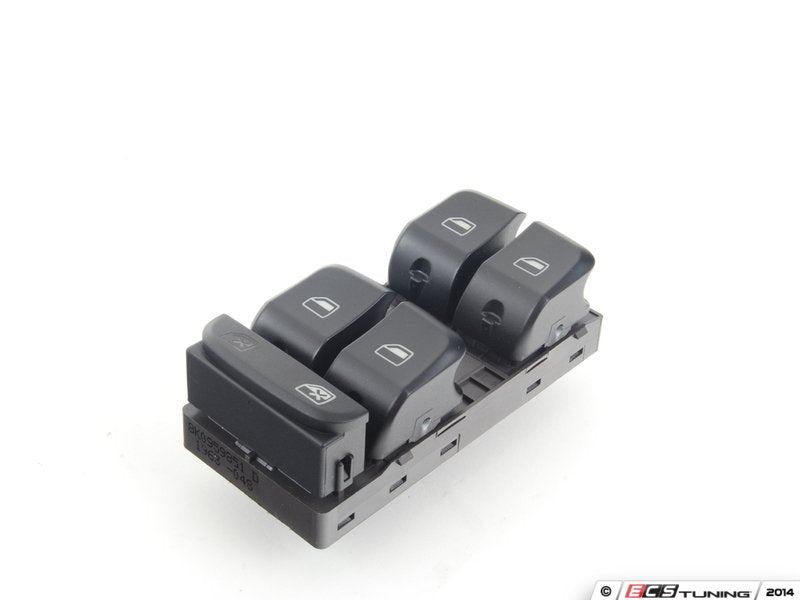 Window Switch Kit - Nero (Black)