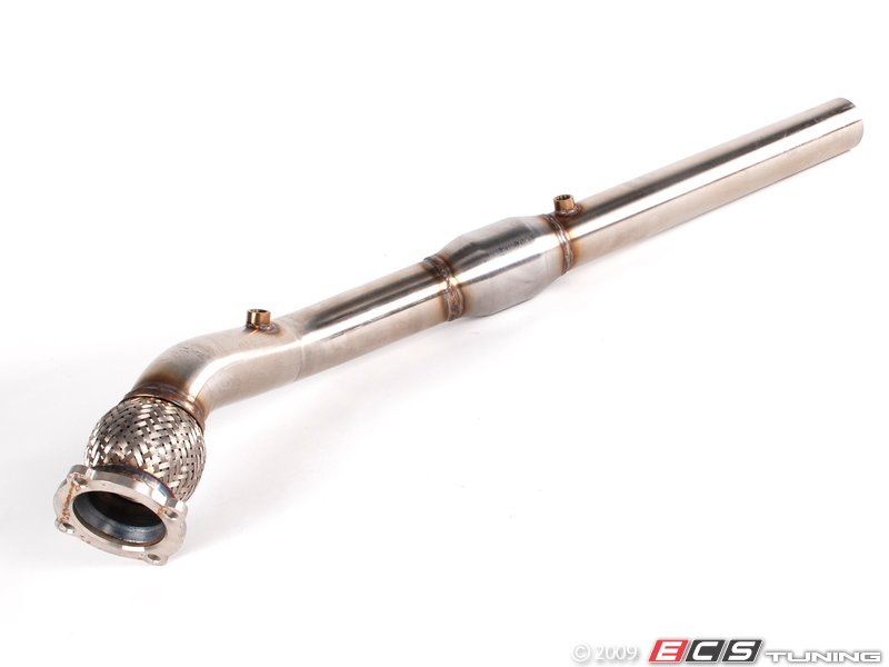 Turbo-Back Exhaust System