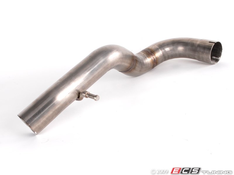 Turbo-Back Exhaust System