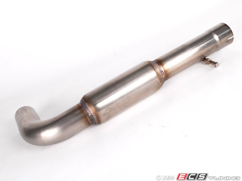 Turbo-Back Exhaust System