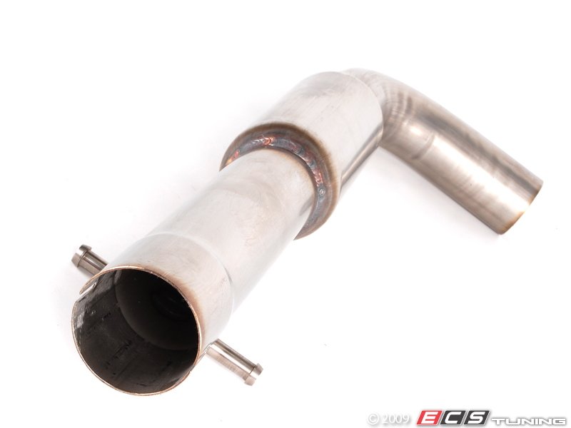 Turbo-Back Exhaust System