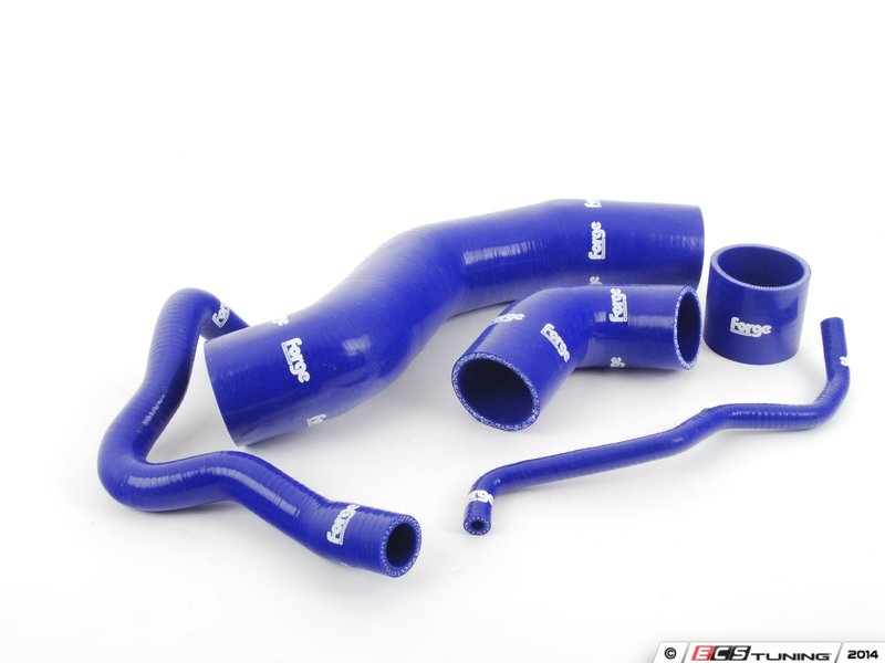 Forge Boost Hose Kit - Blue