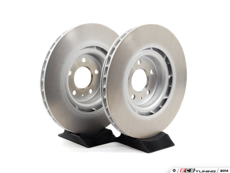 Front Brake Rotors - Pair (345x30)