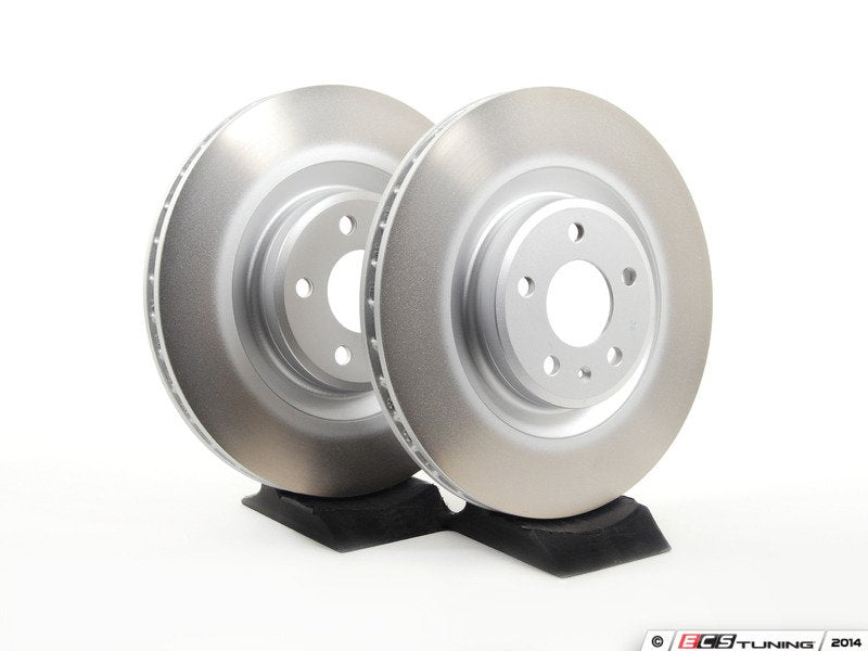 Front Brake Rotors - Pair (345x30)