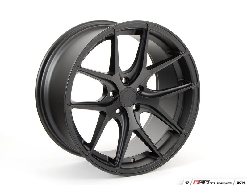 19" M580 Wheels - Set Of Four - Bespoke Finish (Matte Black)