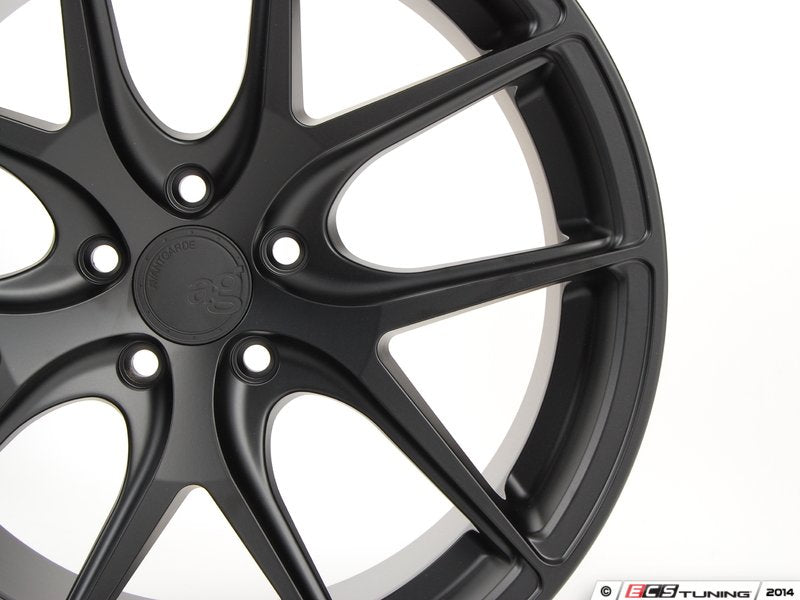 19" M580 Wheels - Set Of Four - Bespoke Finish (Matte Black)