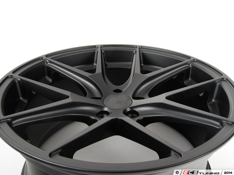 19" M580 Wheels - Set Of Four - Bespoke Finish (Matte Black)