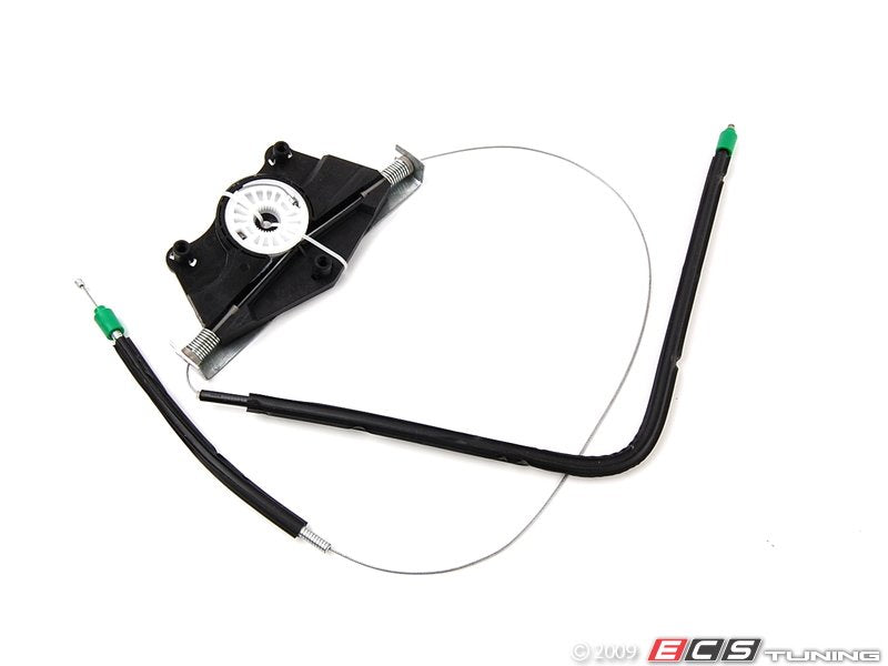 Power Window Regulator Repair Kit - Driver'S Side