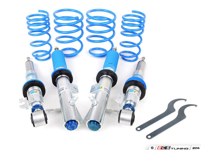 B16 Coilover Suspension Kit 48-136648