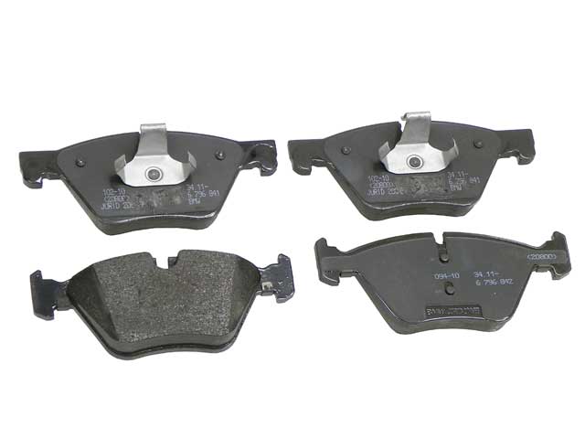 Brake Pad Set