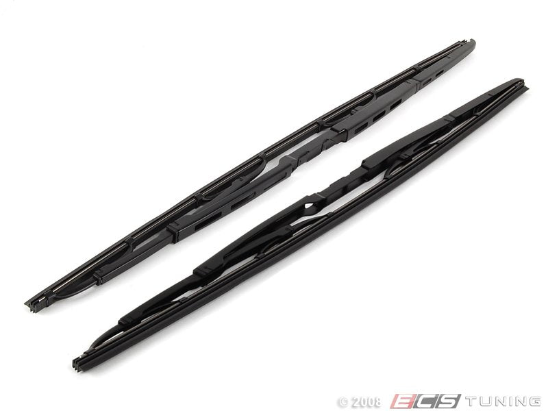 Front Wiper Blade Set