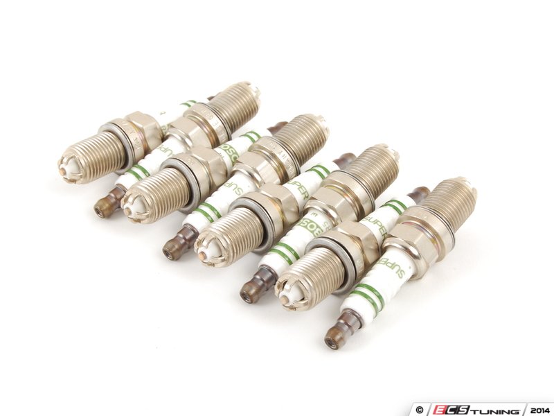 Spark Plugs - Set Of 8