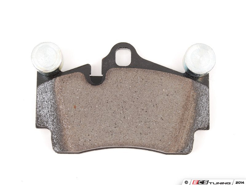 Rear Brake Pad Set