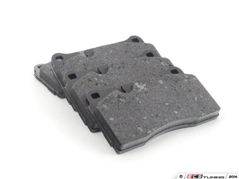 Front Brake Pad Set