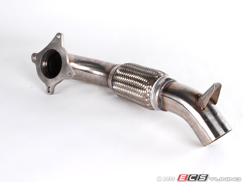 Stealth 3" Turbo-Back Exhaust