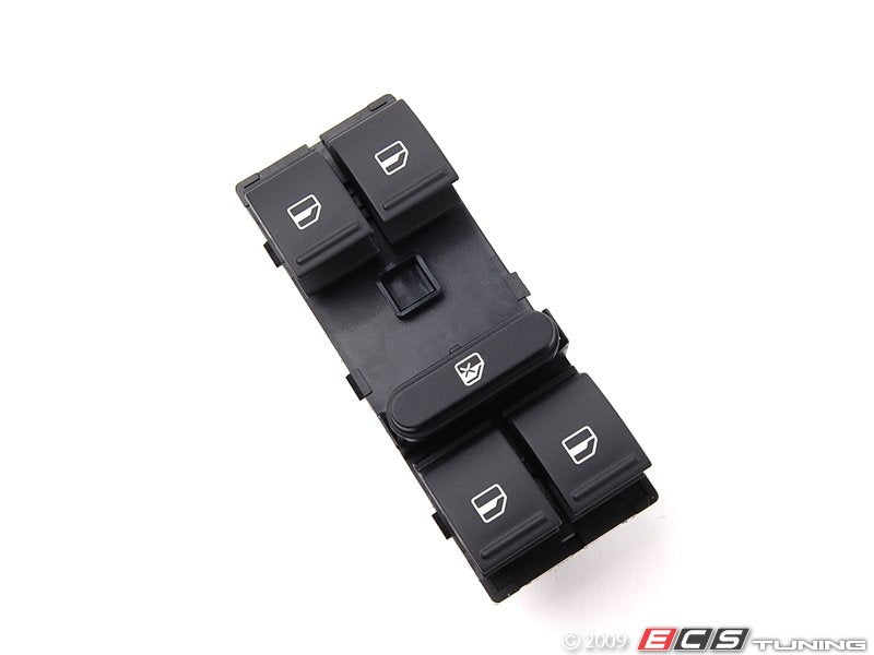 Window Switch - Black