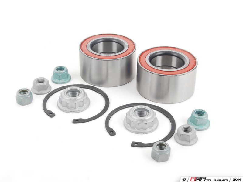 Front Wheel Bearing Kit