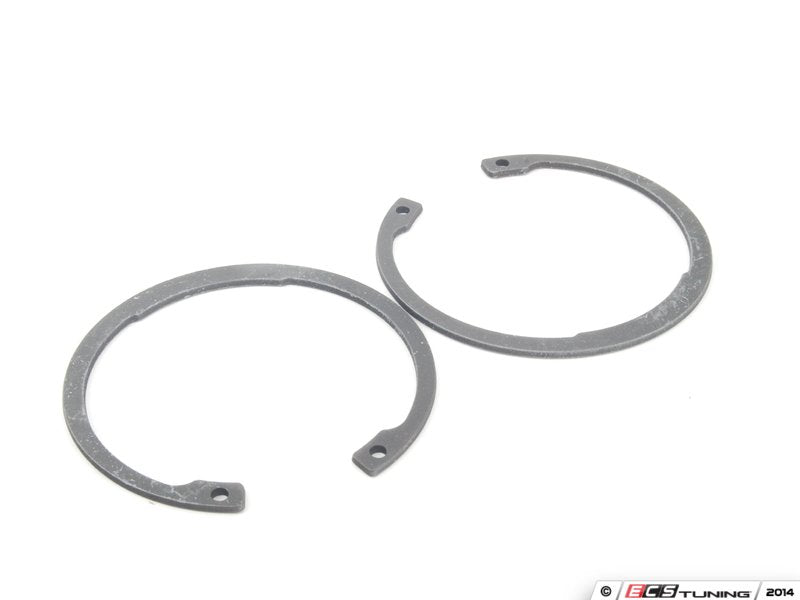 Front Wheel Bearing Kit