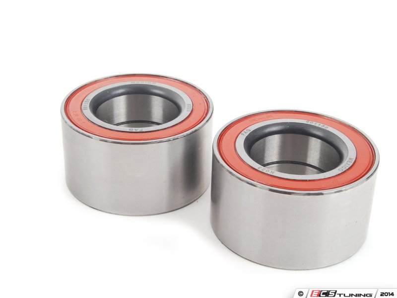 Front Wheel Bearing Kit