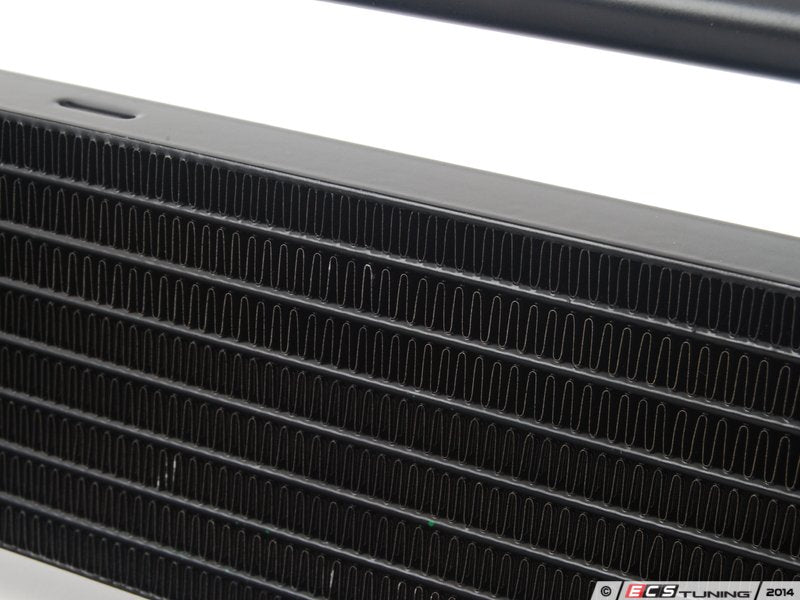 Oil Cooler - Front