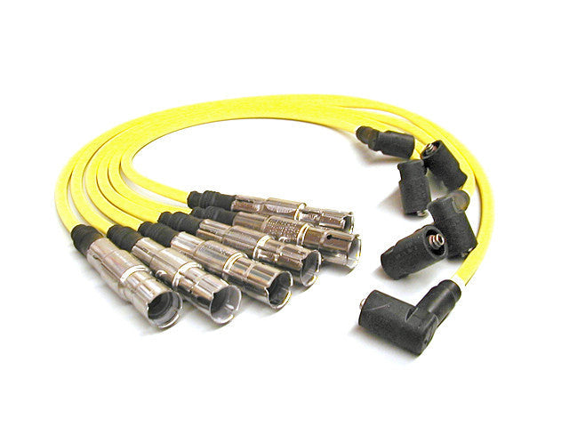 Euro Sport Spark Plug Ignition Wires - VW Eurovan VR6-12V