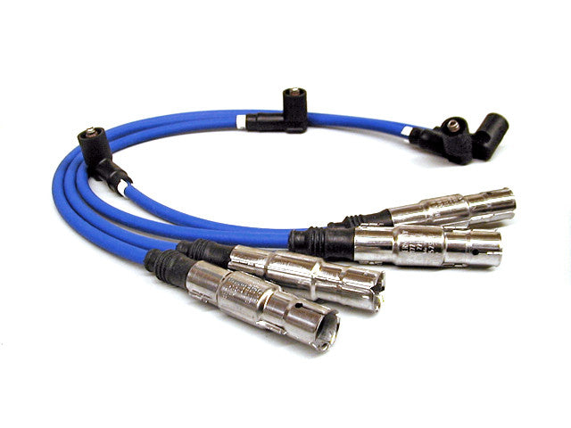 Euro Sport Spark Plug Ignition Wires - VW Mk4 2.0L