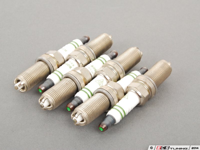 Spark Plugs - Set Of 6