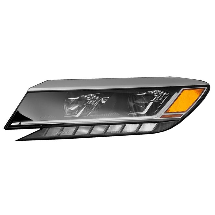 Headlight Assembly – Driver Side