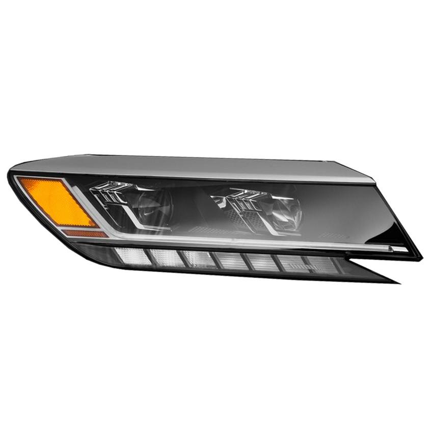 Headlight Assembly – Pasenger Side