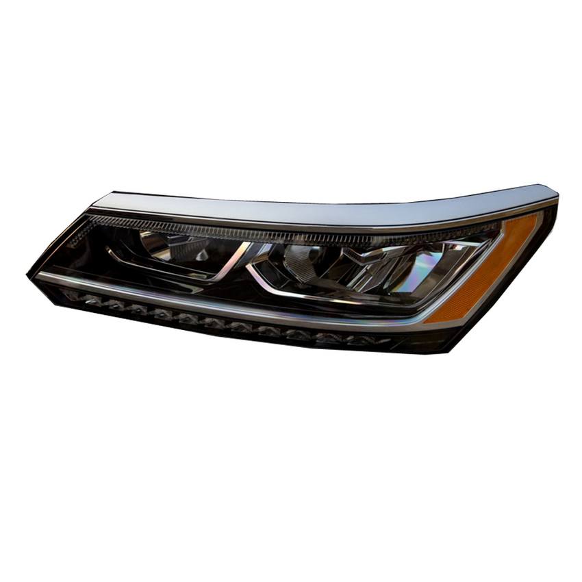 Headlight Assembly – Front Driver Side