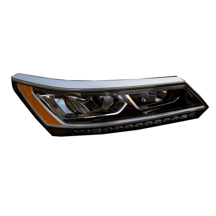 Headlight Assembly – Front Passenger Side