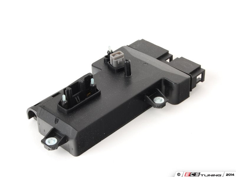 Power Seat Adjustment Switch - Left