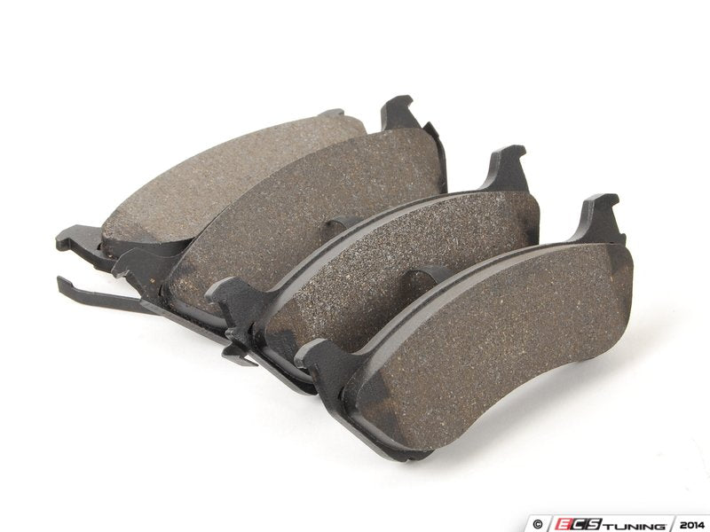 Rear Brake Pad Set