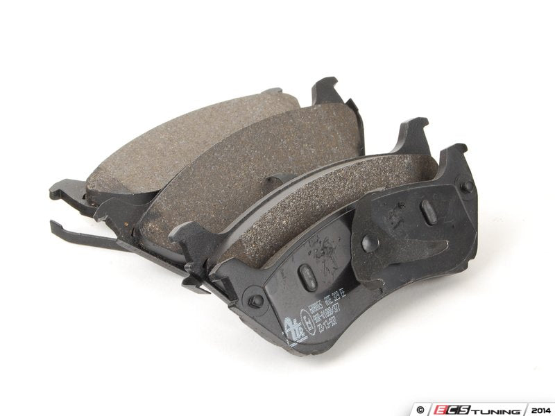 Rear Brake Pad Set